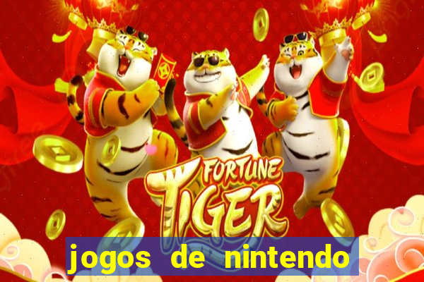 jogos de nintendo switch emulador